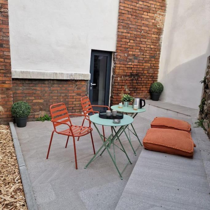 Grand Loft Avec Terrasse Privee Apartment Saint-Etienne  Exterior photo